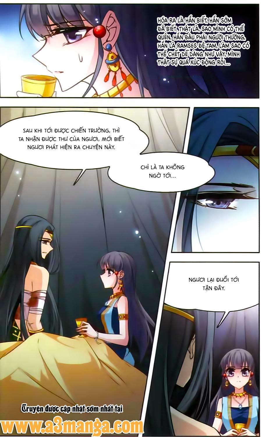 Tầm Trảo Tiền Thế Chi Lữ Chapter 101 - 13