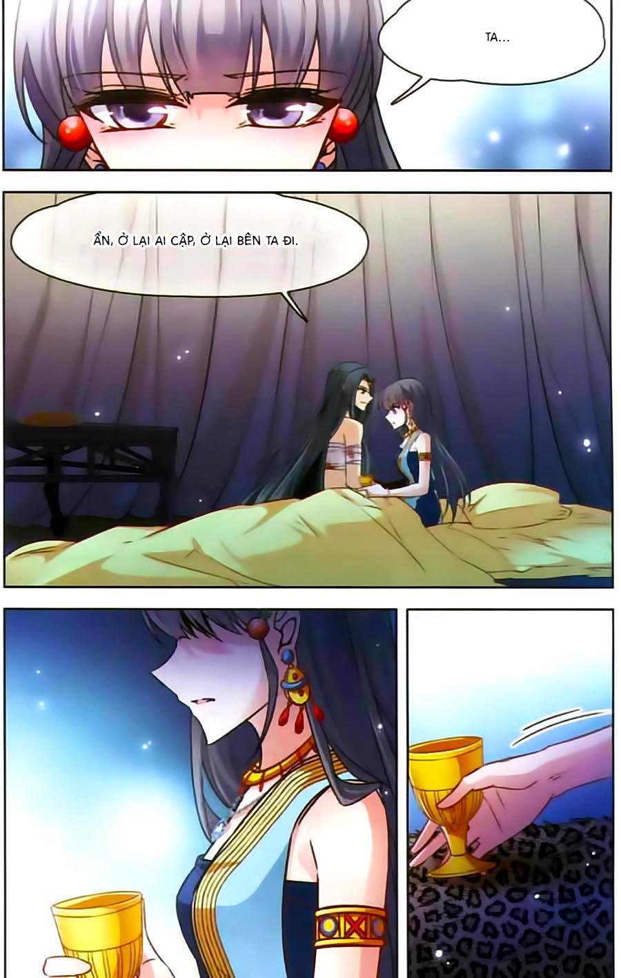 Tầm Trảo Tiền Thế Chi Lữ Chapter 101 - 14