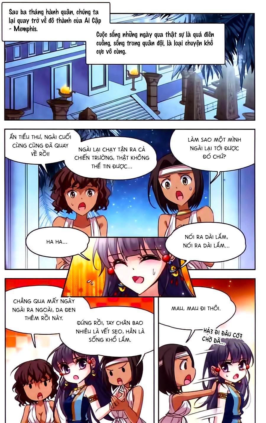 Tầm Trảo Tiền Thế Chi Lữ Chapter 101 - 16