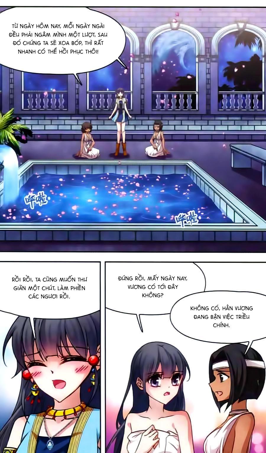 Tầm Trảo Tiền Thế Chi Lữ Chapter 101 - 17