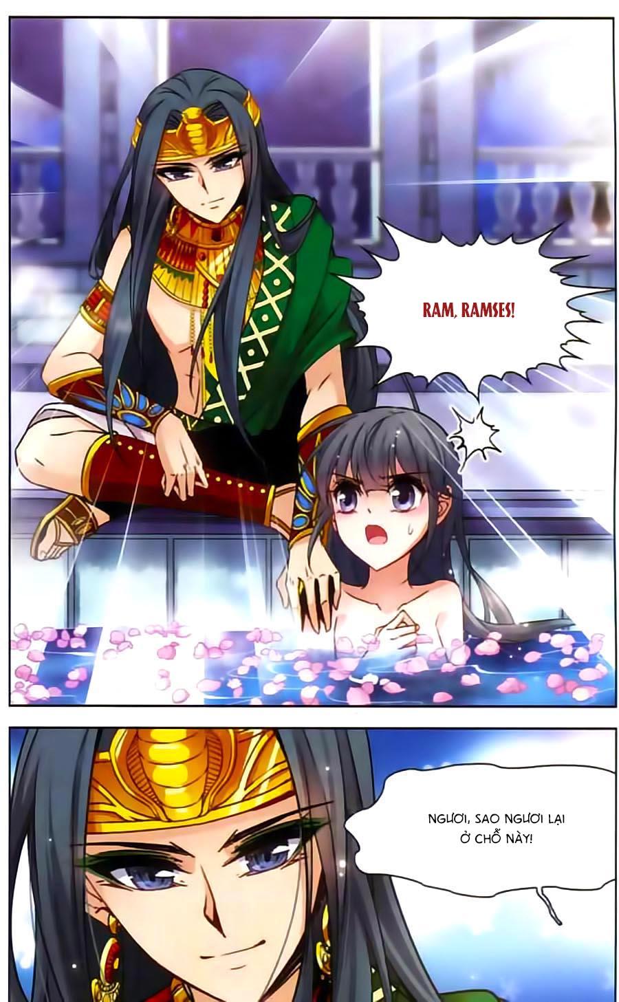 Tầm Trảo Tiền Thế Chi Lữ Chapter 101 - 20