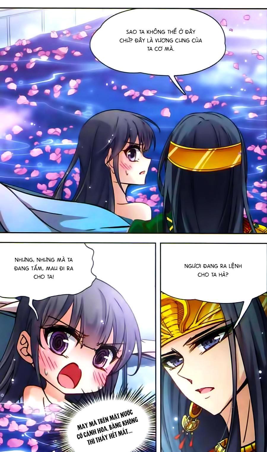 Tầm Trảo Tiền Thế Chi Lữ Chapter 101 - 21