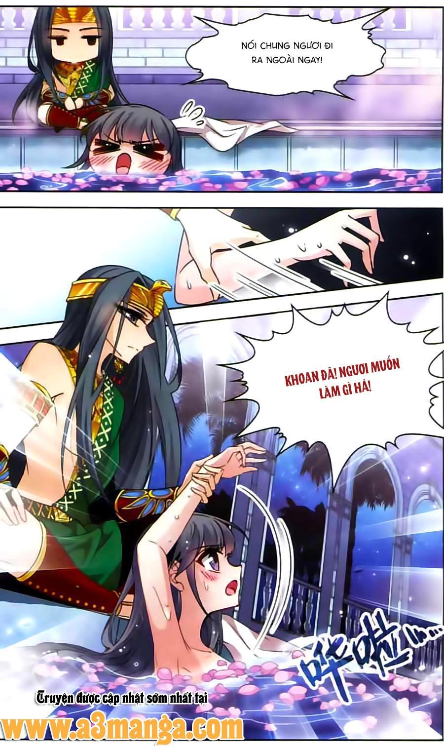 Tầm Trảo Tiền Thế Chi Lữ Chapter 101 - 22