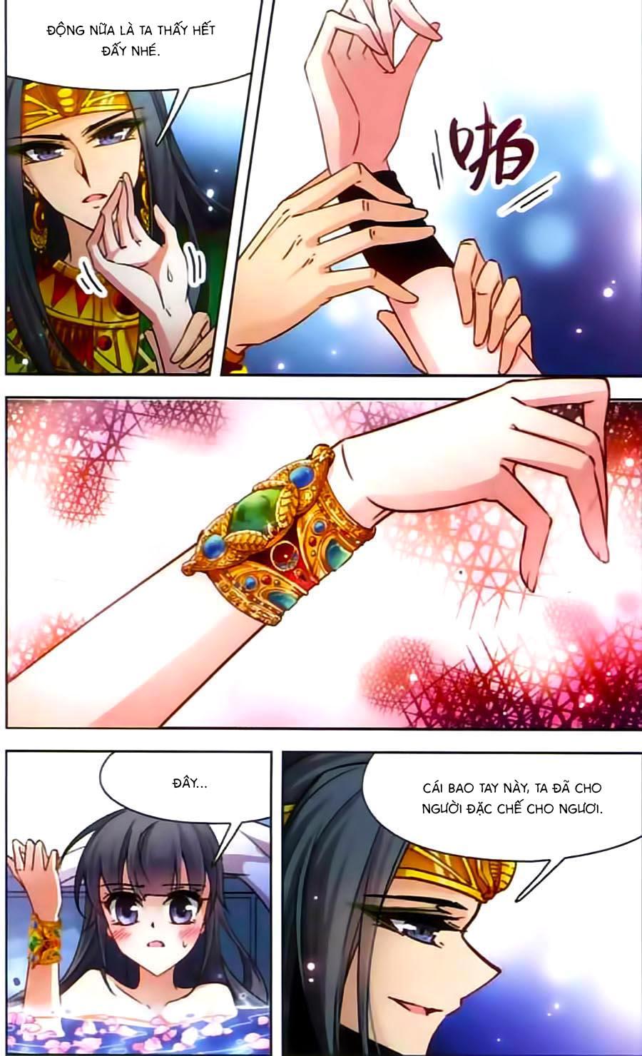 Tầm Trảo Tiền Thế Chi Lữ Chapter 101 - 23