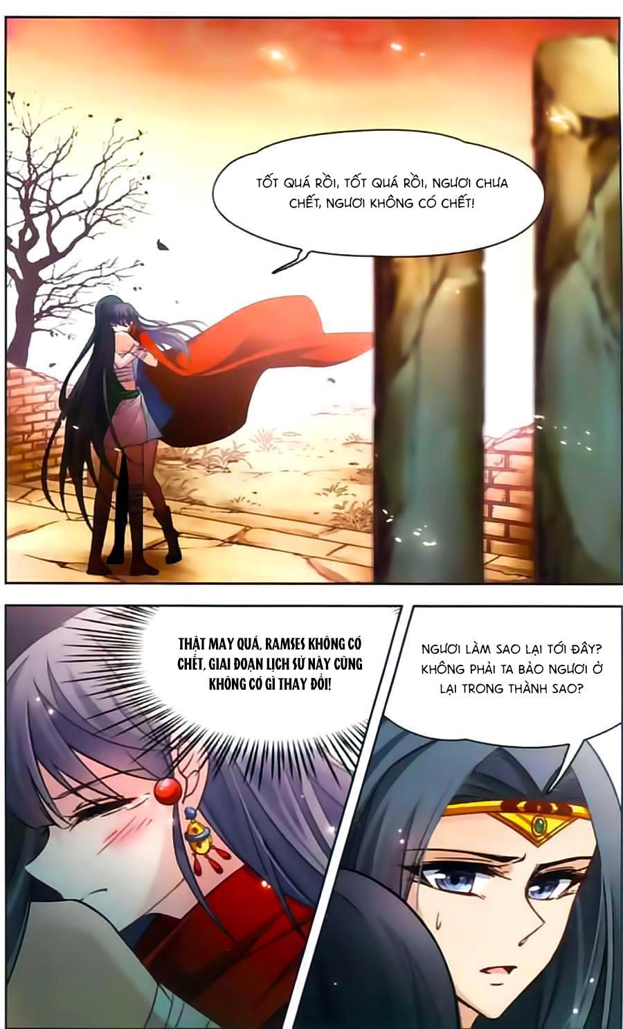 Tầm Trảo Tiền Thế Chi Lữ Chapter 101 - 4