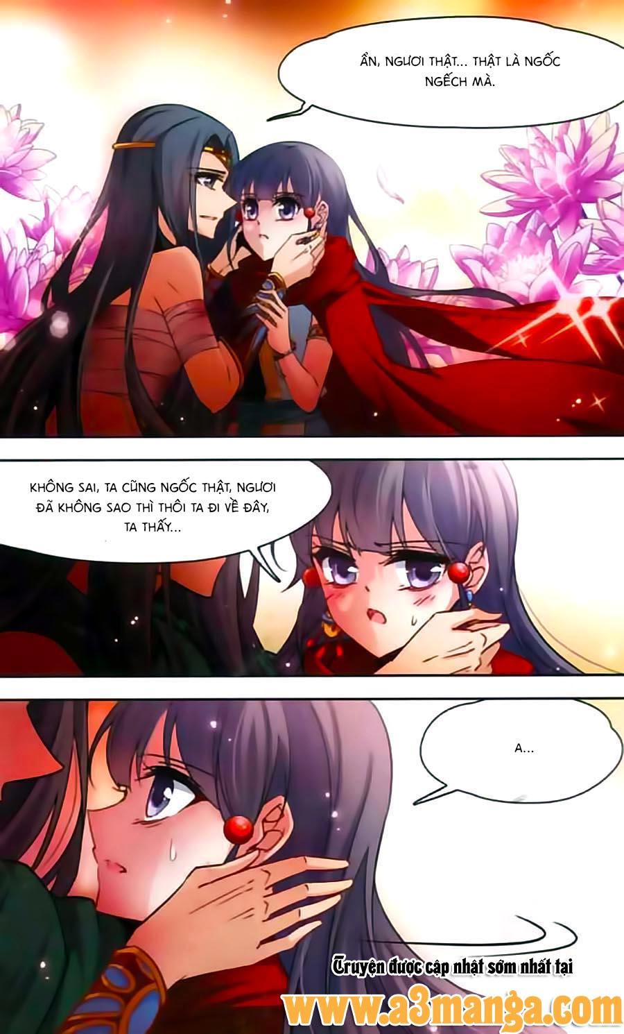 Tầm Trảo Tiền Thế Chi Lữ Chapter 101 - 6