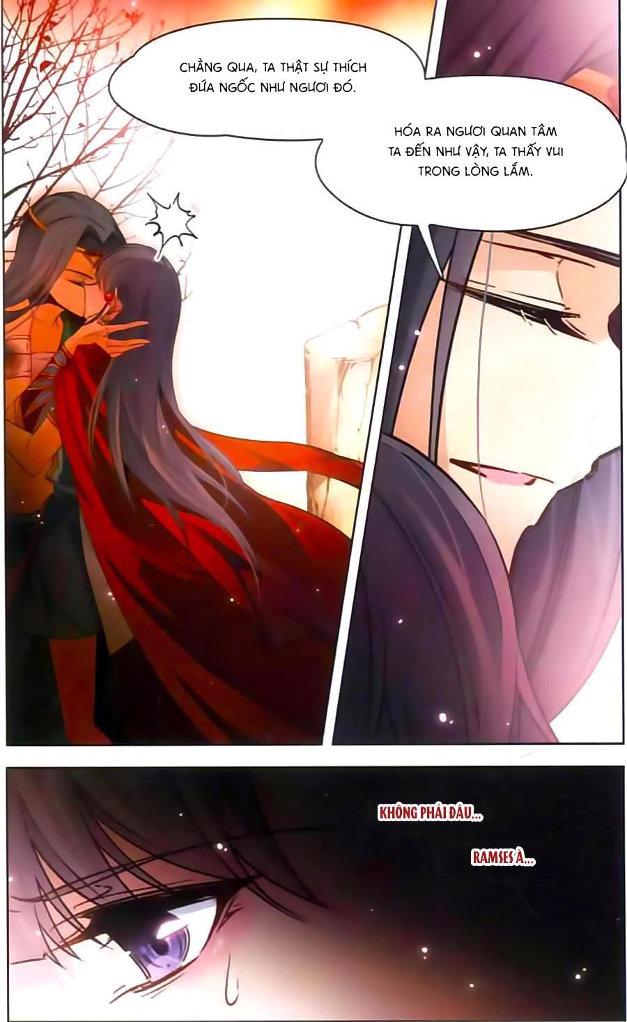 Tầm Trảo Tiền Thế Chi Lữ Chapter 101 - 7