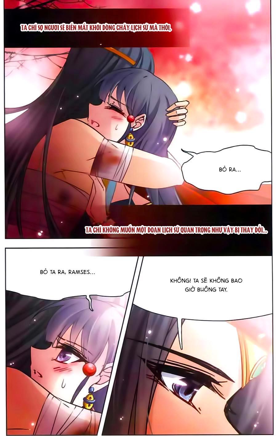 Tầm Trảo Tiền Thế Chi Lữ Chapter 101 - 8