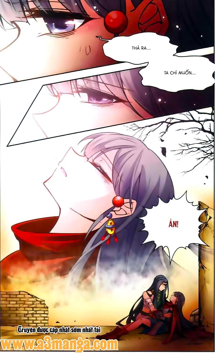 Tầm Trảo Tiền Thế Chi Lữ Chapter 101 - 9