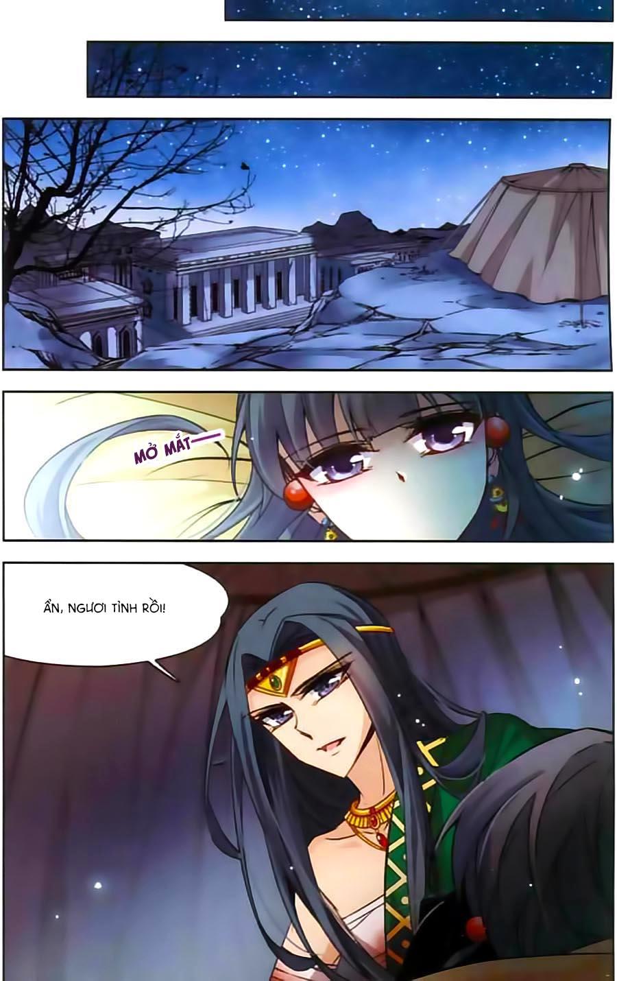 Tầm Trảo Tiền Thế Chi Lữ Chapter 101 - 10