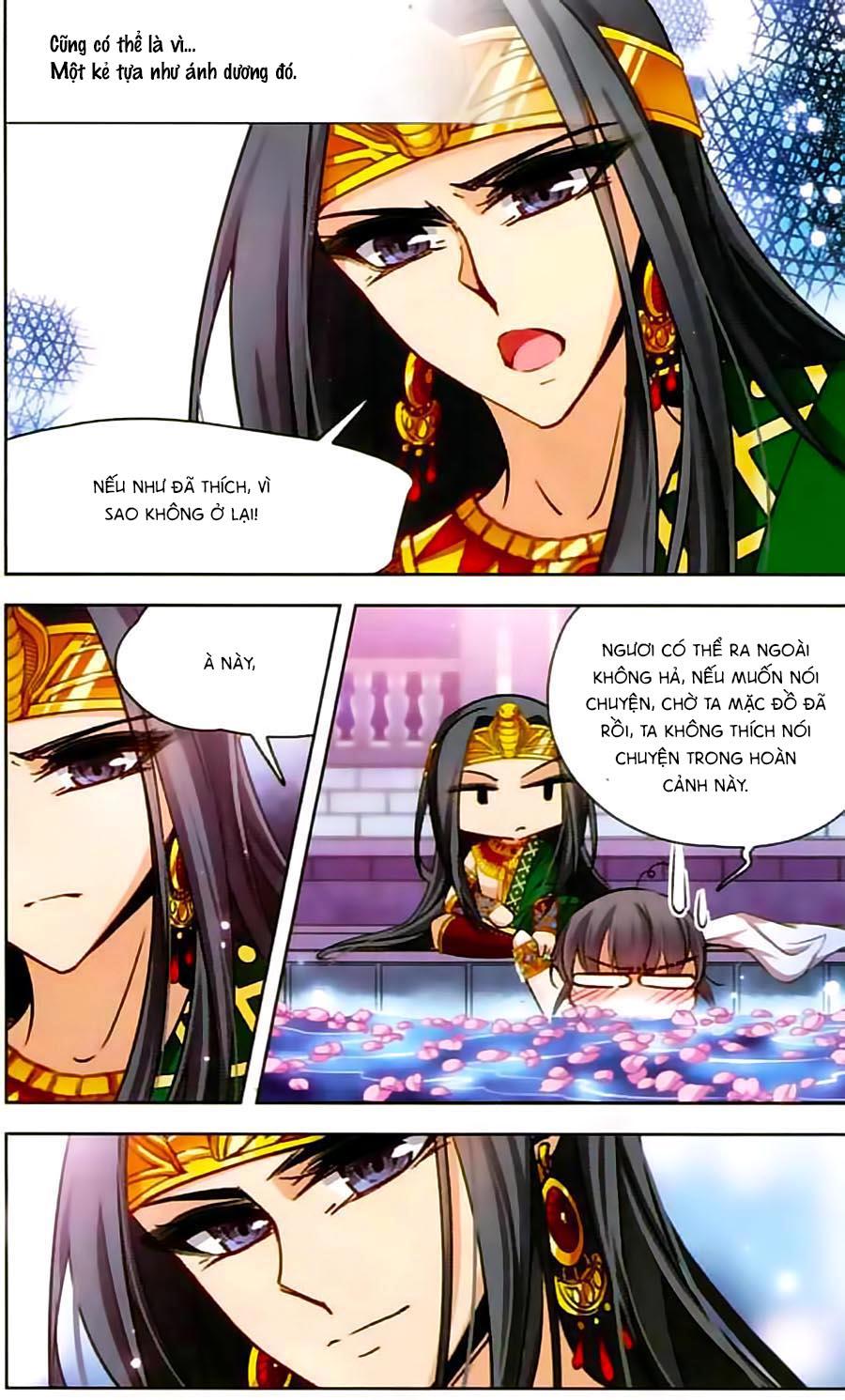 Tầm Trảo Tiền Thế Chi Lữ Chapter 102 - 4