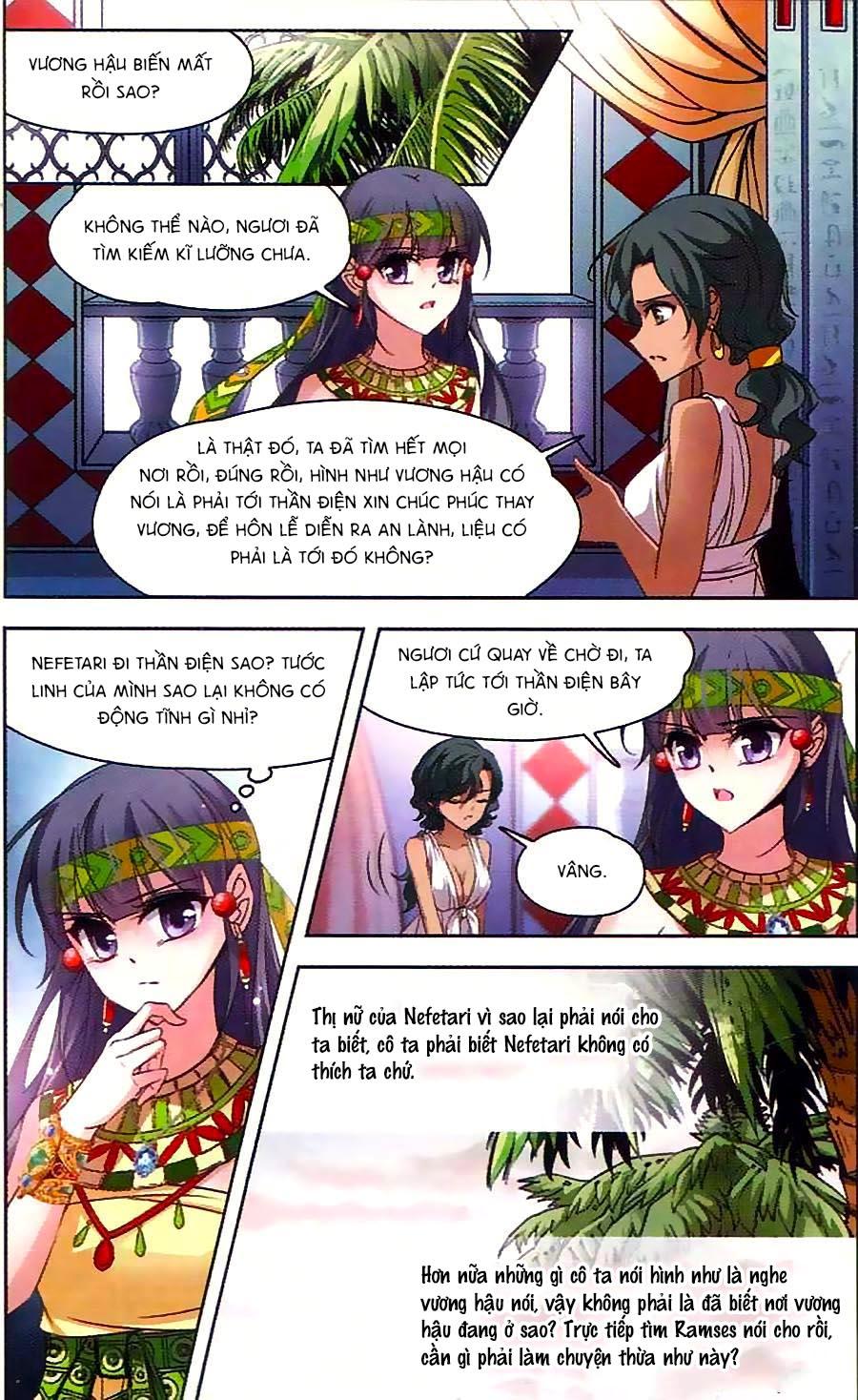 Tầm Trảo Tiền Thế Chi Lữ Chapter 104 - 2