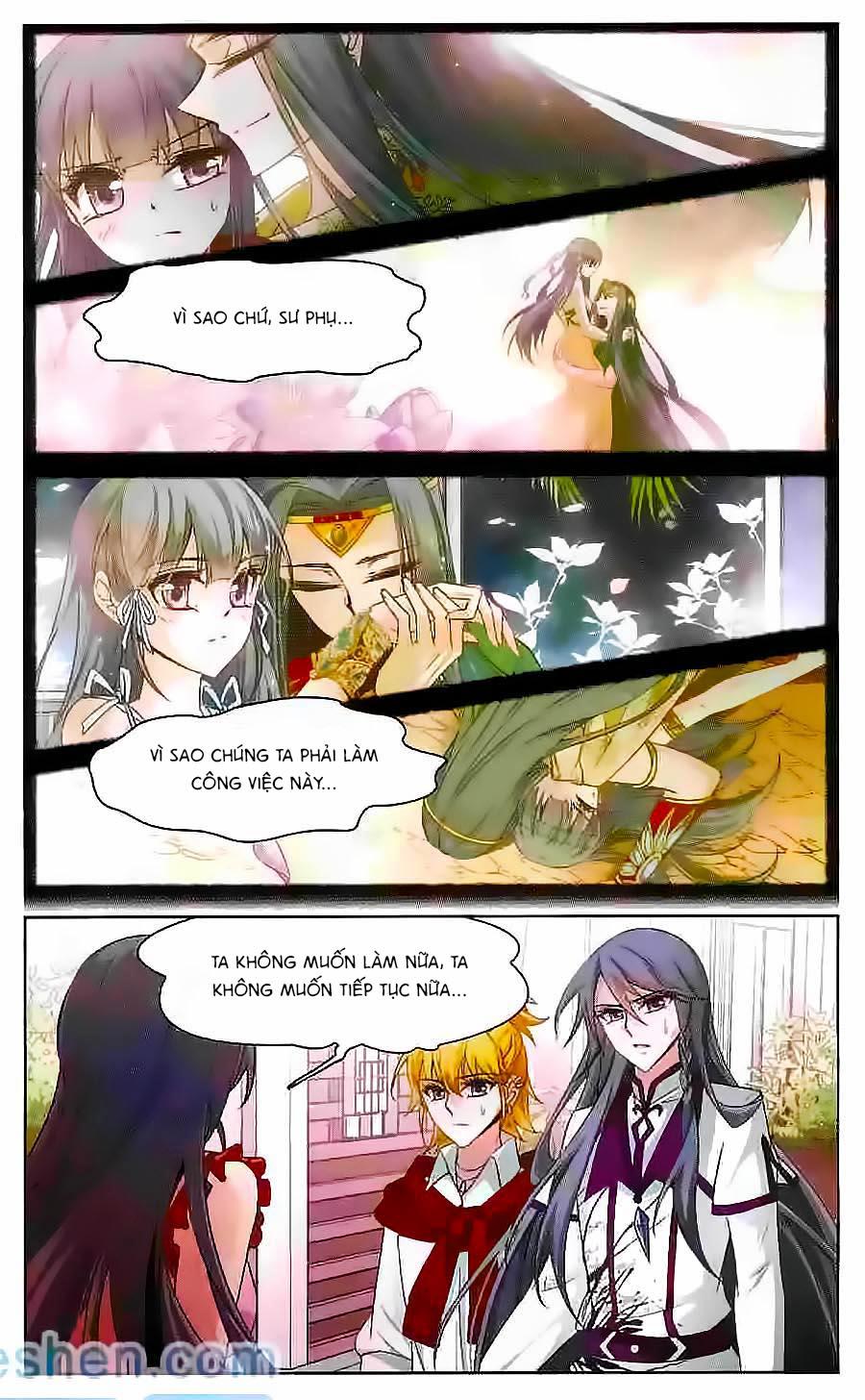 Tầm Trảo Tiền Thế Chi Lữ Chapter 106 - 22