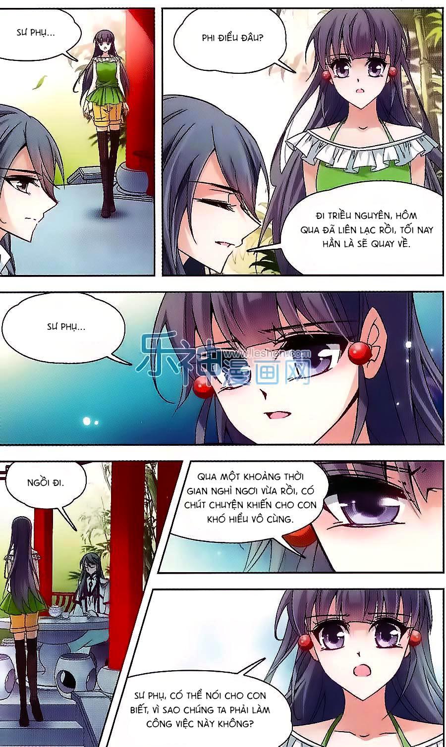 Tầm Trảo Tiền Thế Chi Lữ Chapter 107 - 4