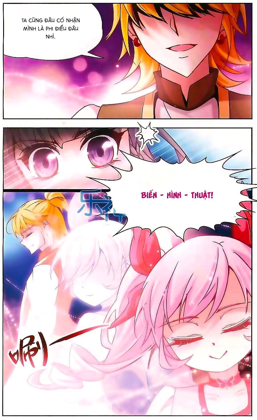 Tầm Trảo Tiền Thế Chi Lữ Chapter 109 - 11