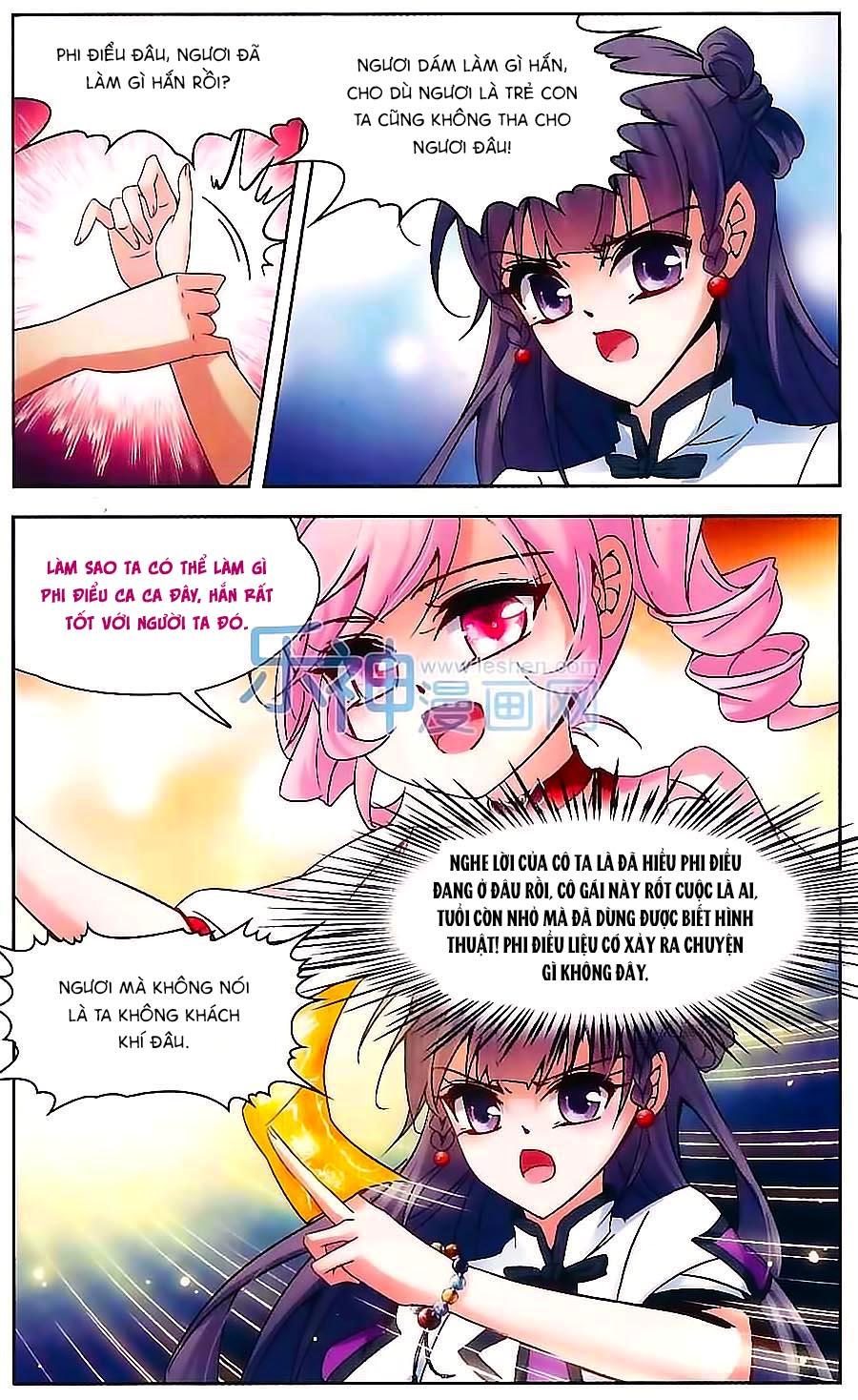 Tầm Trảo Tiền Thế Chi Lữ Chapter 109 - 13