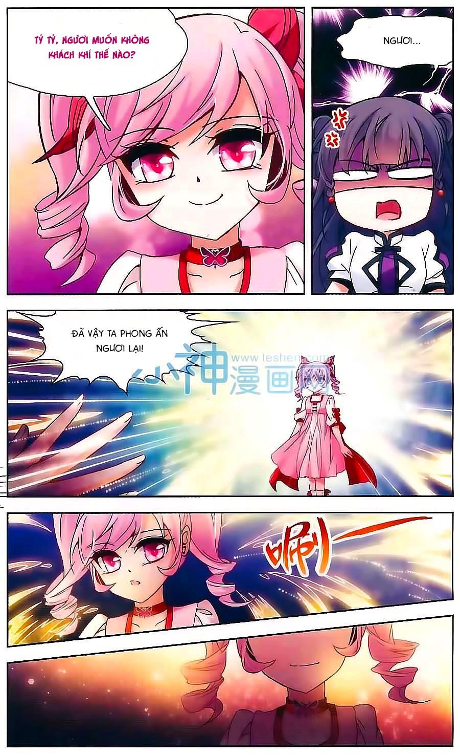 Tầm Trảo Tiền Thế Chi Lữ Chapter 109 - 14