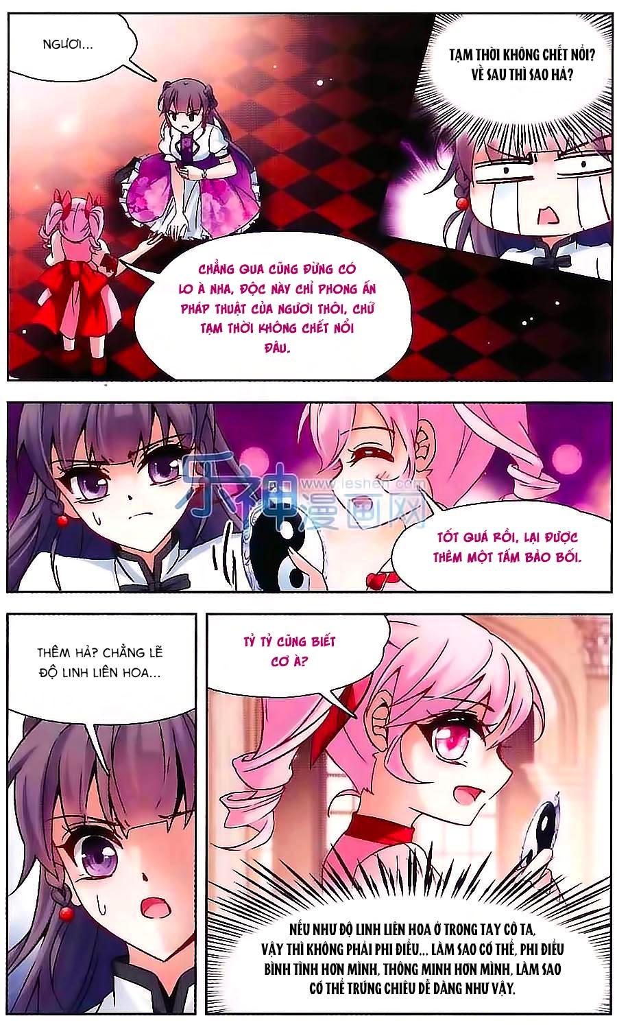 Tầm Trảo Tiền Thế Chi Lữ Chapter 109 - 18