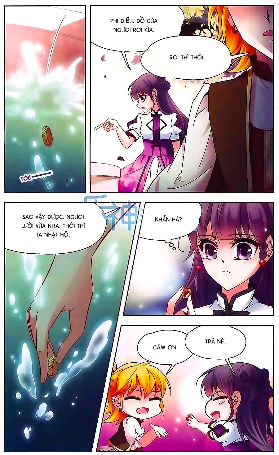 Tầm Trảo Tiền Thế Chi Lữ Chapter 109 - 3