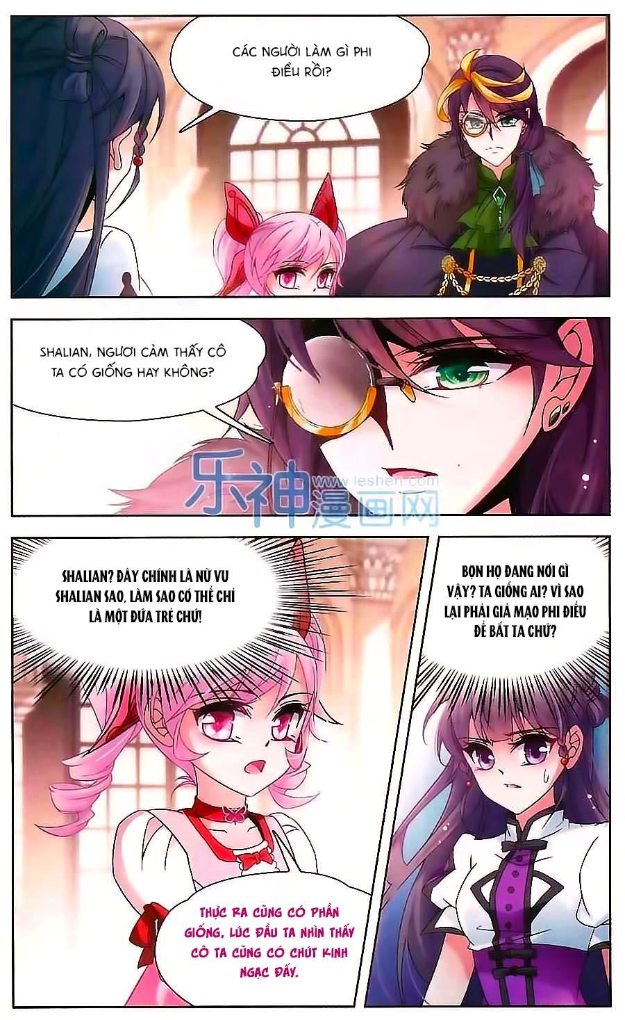 Tầm Trảo Tiền Thế Chi Lữ Chapter 109 - 21