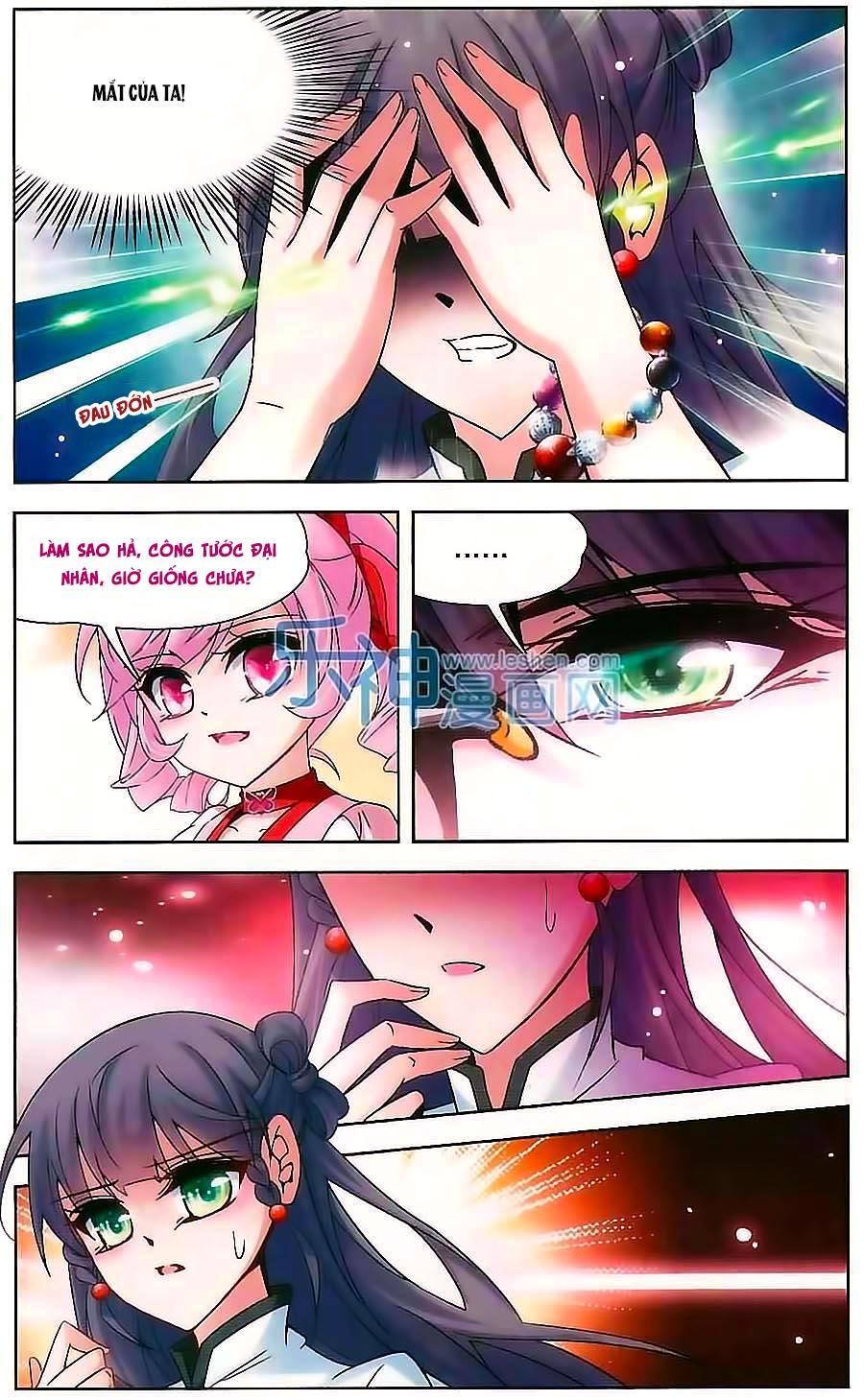 Tầm Trảo Tiền Thế Chi Lữ Chapter 109 - 23