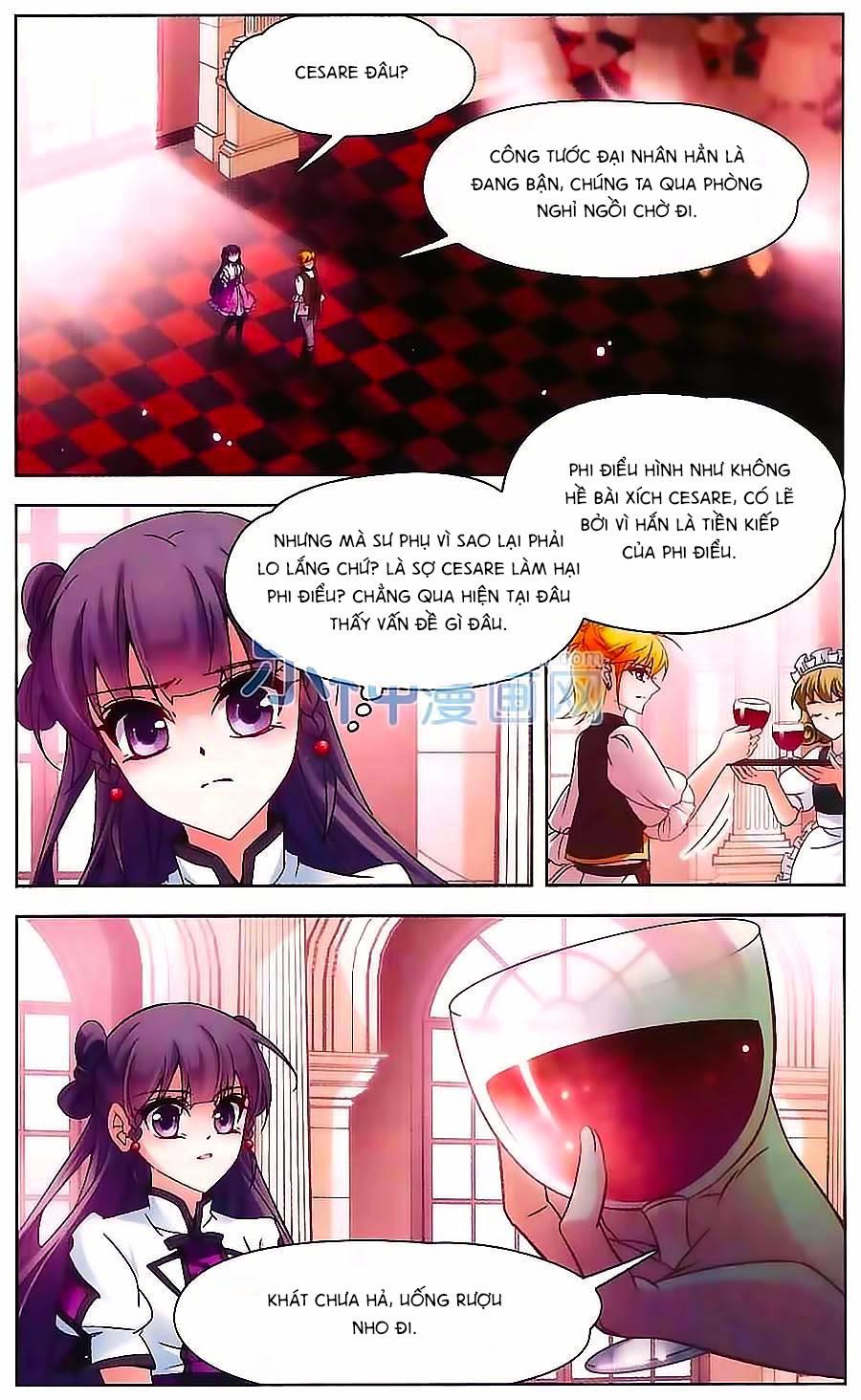 Tầm Trảo Tiền Thế Chi Lữ Chapter 109 - 4