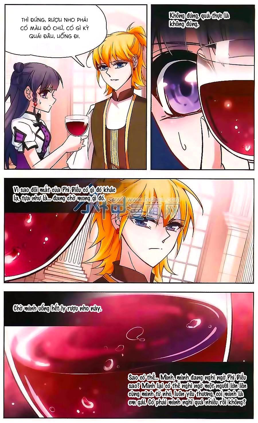 Tầm Trảo Tiền Thế Chi Lữ Chapter 109 - 6