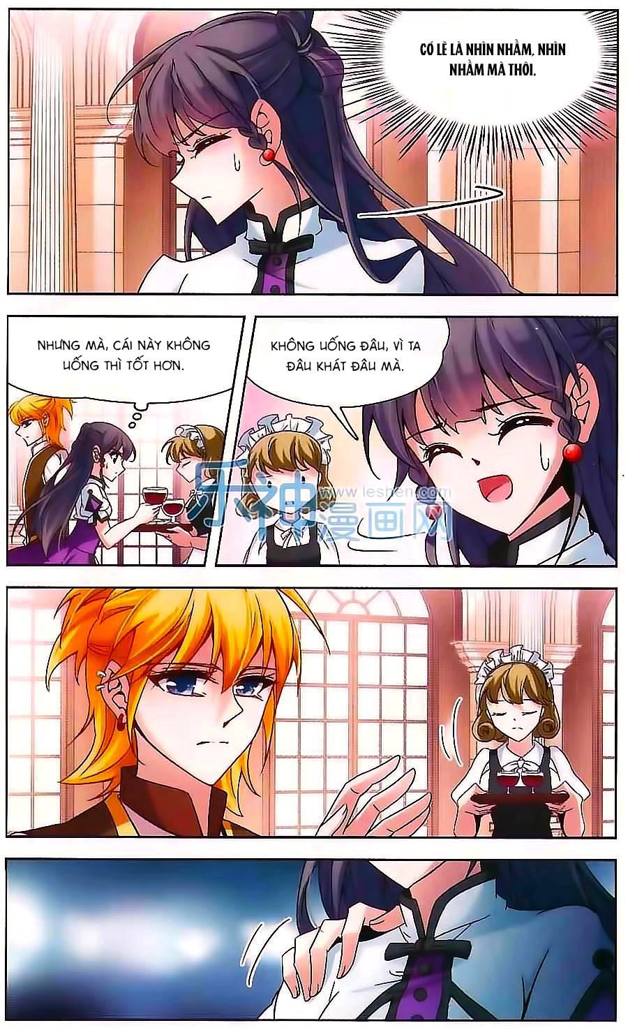 Tầm Trảo Tiền Thế Chi Lữ Chapter 109 - 7