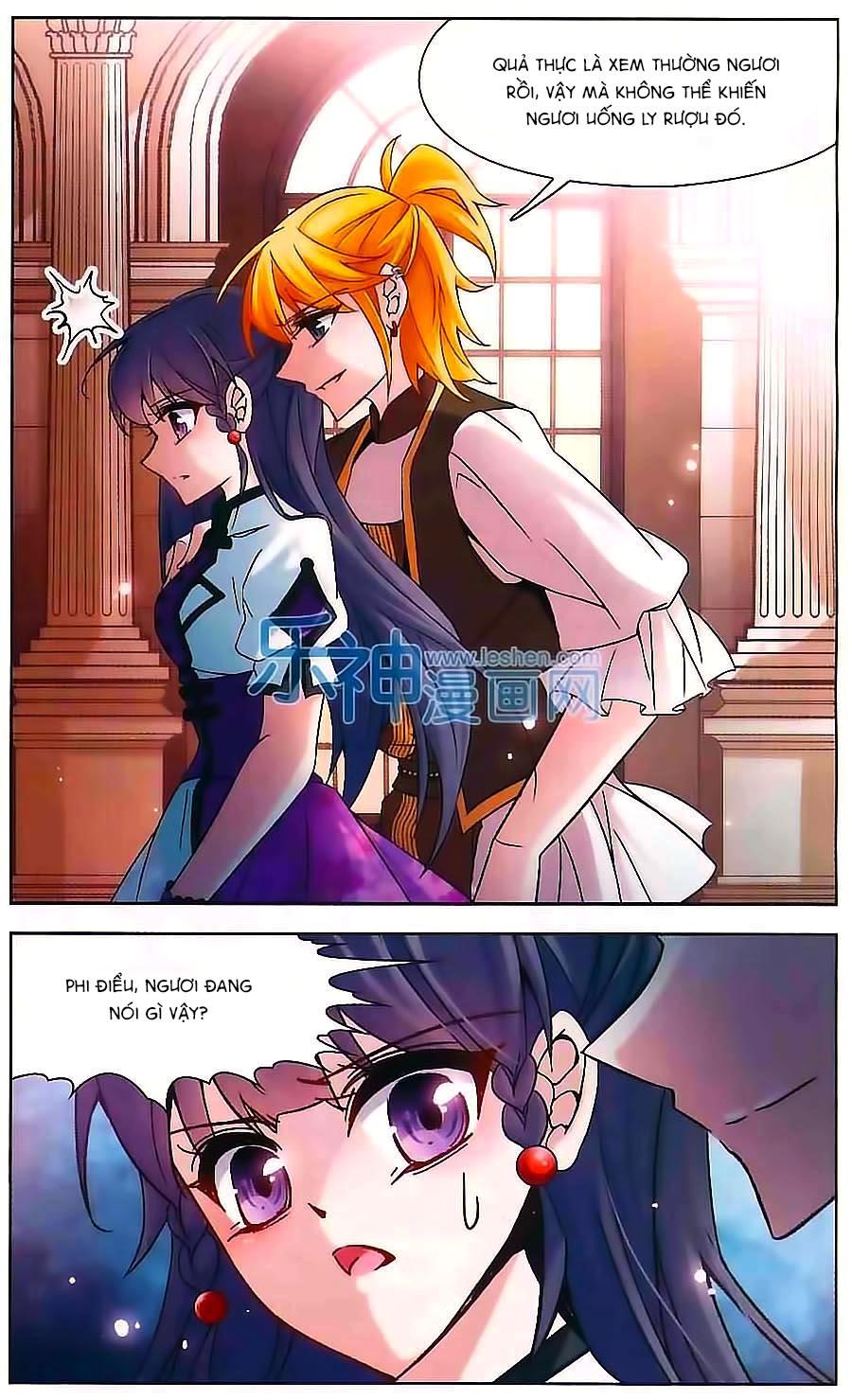 Tầm Trảo Tiền Thế Chi Lữ Chapter 109 - 8