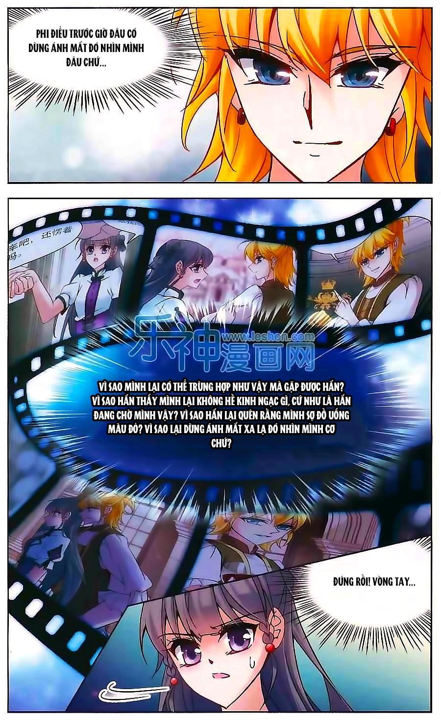 Tầm Trảo Tiền Thế Chi Lữ Chapter 109 - 9