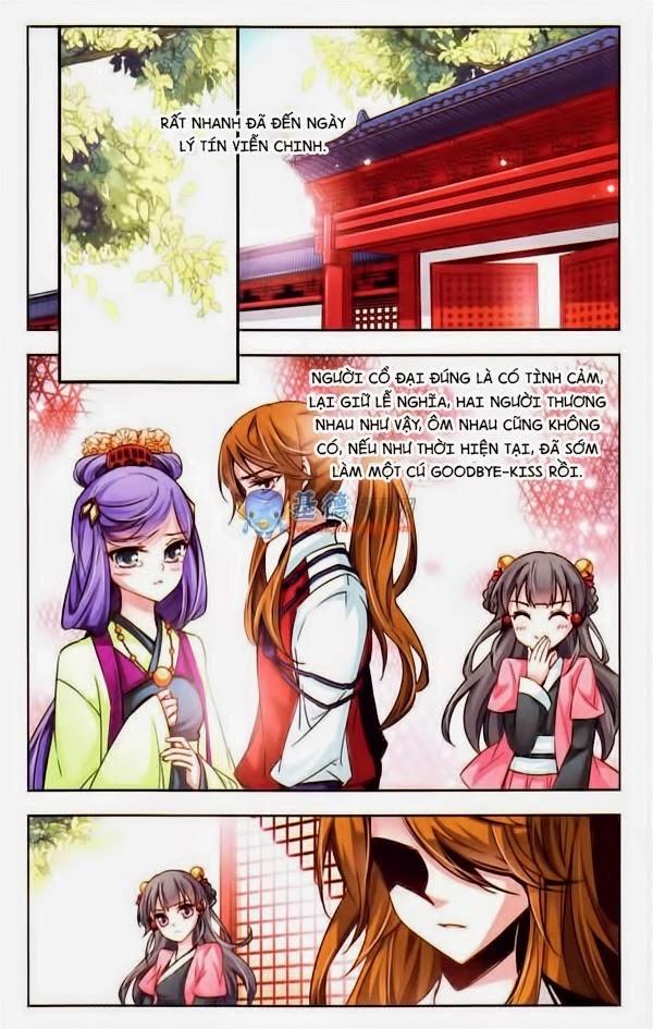 Tầm Trảo Tiền Thế Chi Lữ Chapter 11 - 2