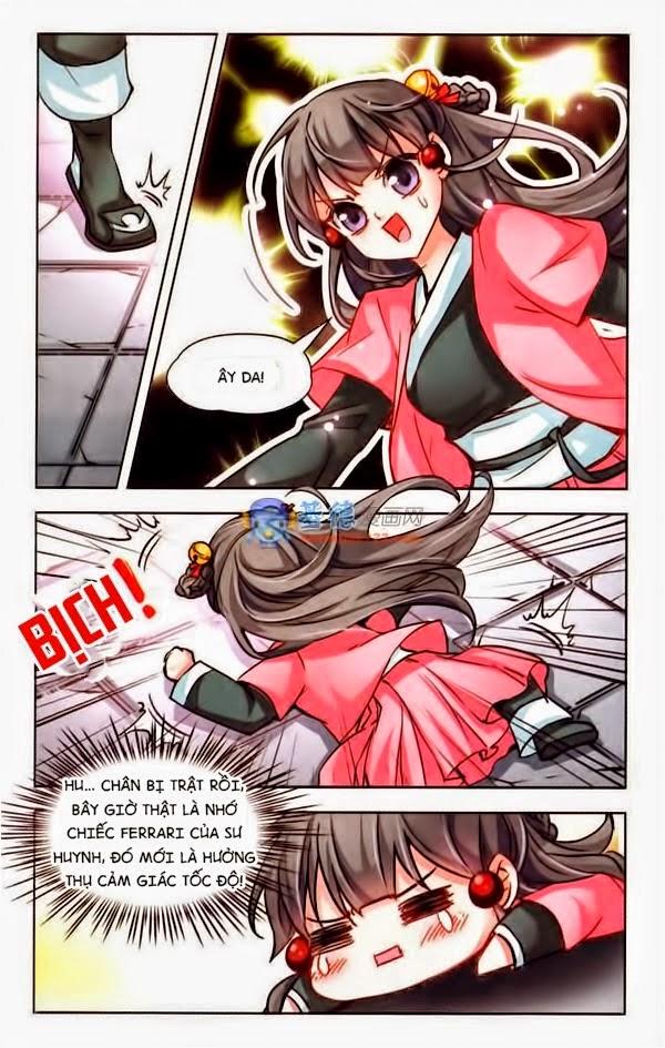 Tầm Trảo Tiền Thế Chi Lữ Chapter 11 - 11