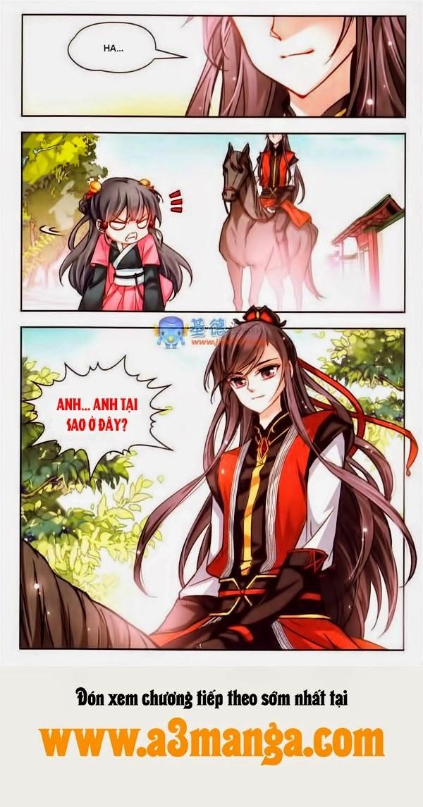 Tầm Trảo Tiền Thế Chi Lữ Chapter 11 - 12