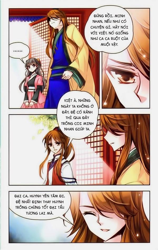 Tầm Trảo Tiền Thế Chi Lữ Chapter 11 - 3