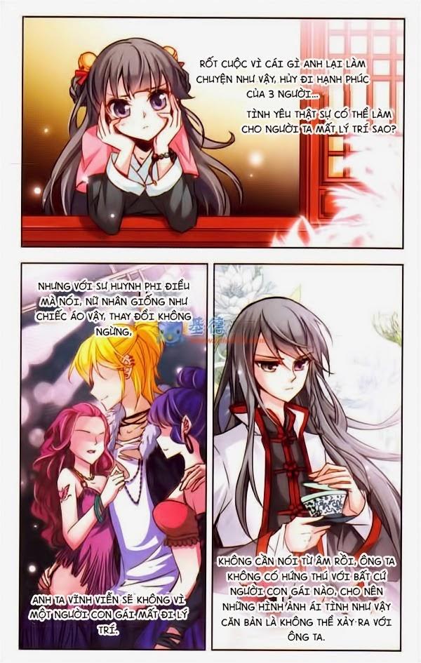 Tầm Trảo Tiền Thế Chi Lữ Chapter 11 - 5