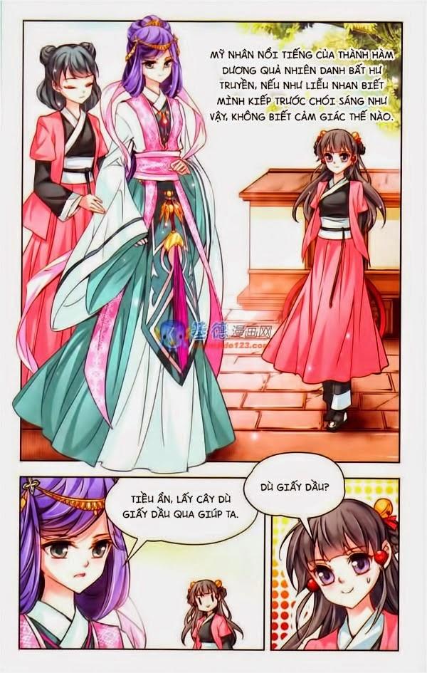 Tầm Trảo Tiền Thế Chi Lữ Chapter 11 - 7