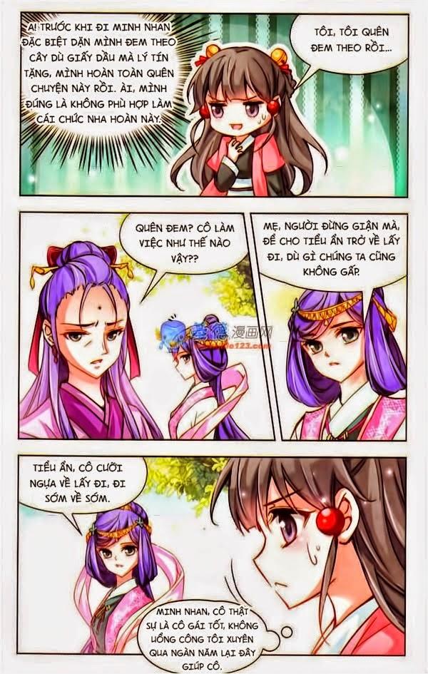 Tầm Trảo Tiền Thế Chi Lữ Chapter 11 - 8