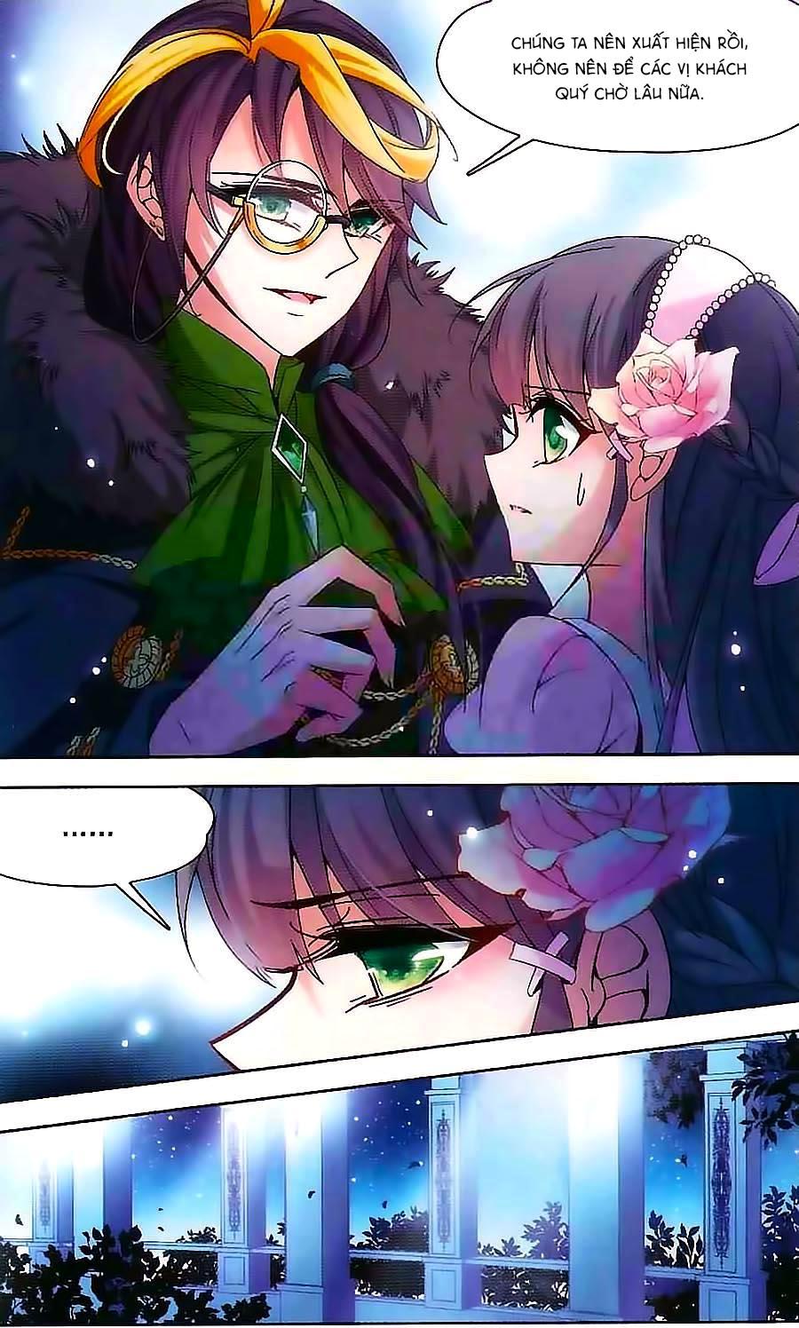 Tầm Trảo Tiền Thế Chi Lữ Chapter 110 - 15