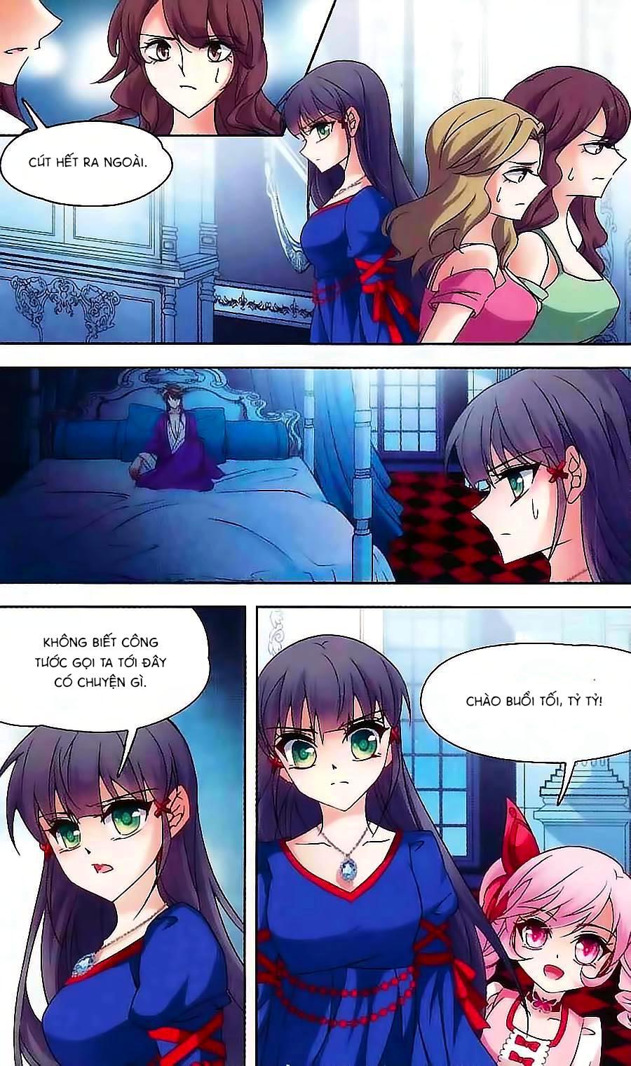 Tầm Trảo Tiền Thế Chi Lữ Chapter 113 - 17