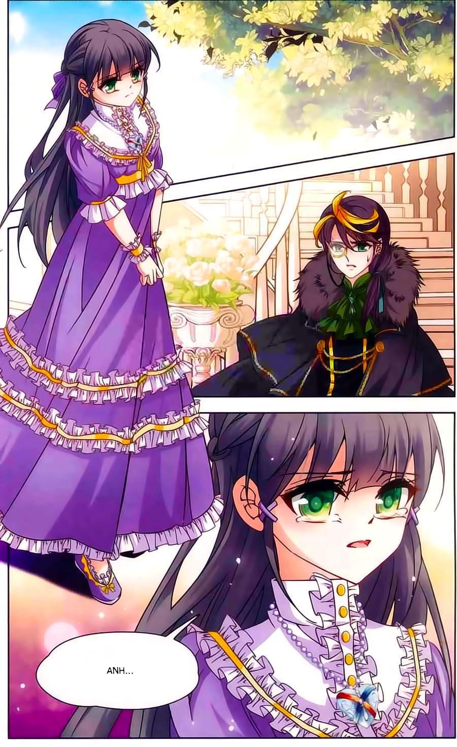 Tầm Trảo Tiền Thế Chi Lữ Chapter 115 - 14