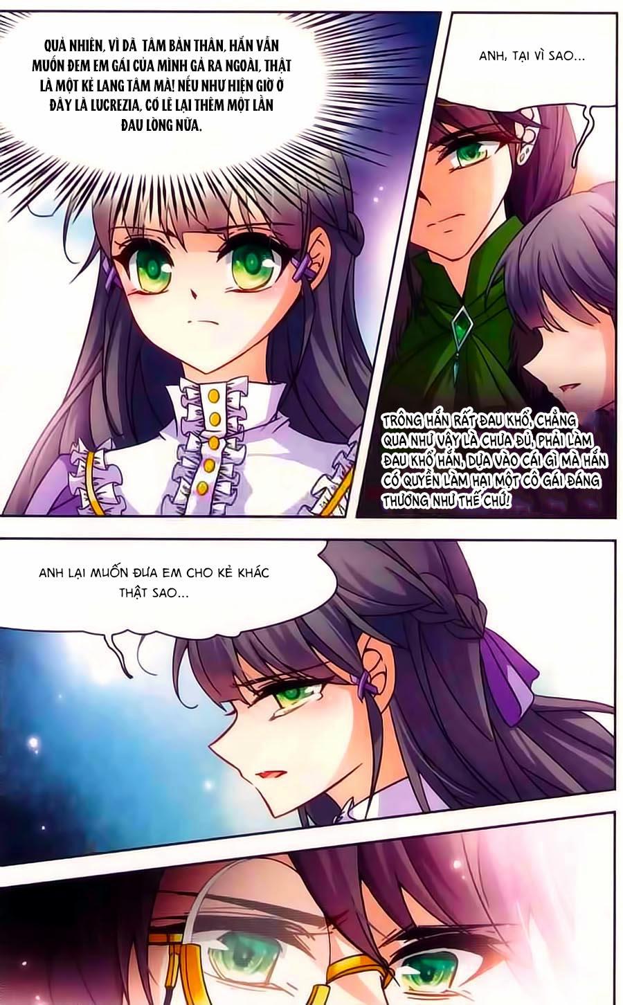 Tầm Trảo Tiền Thế Chi Lữ Chapter 115 - 21