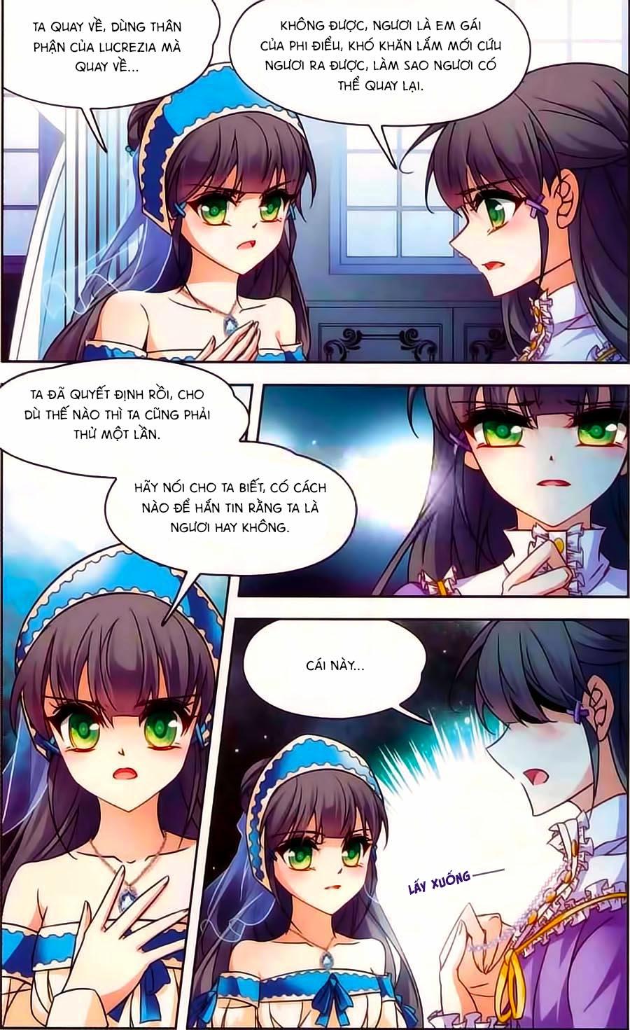 Tầm Trảo Tiền Thế Chi Lữ Chapter 115 - 10