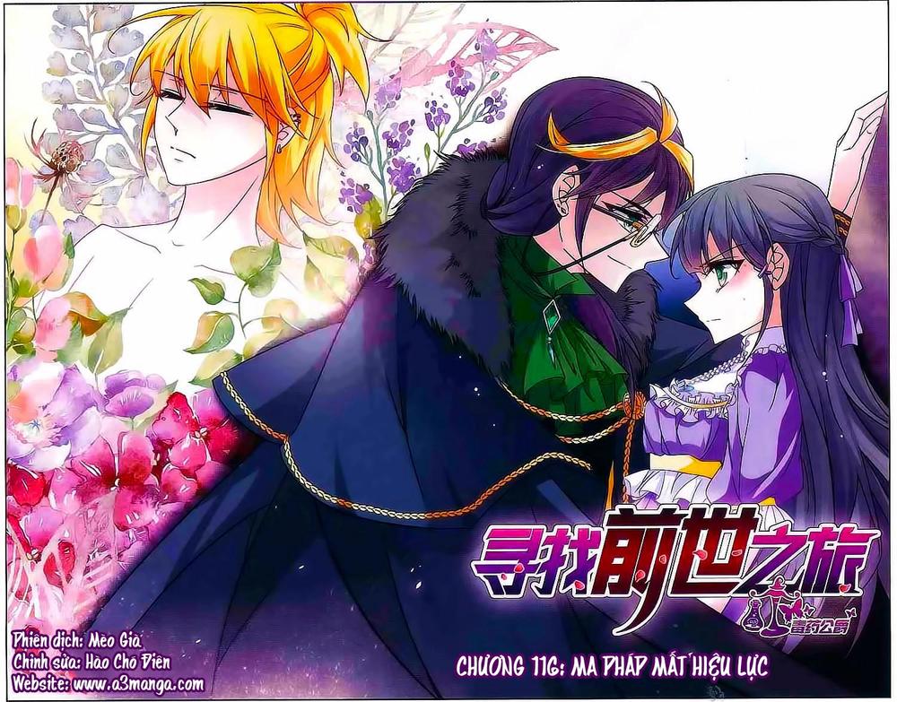 Tầm Trảo Tiền Thế Chi Lữ Chapter 116 - 2