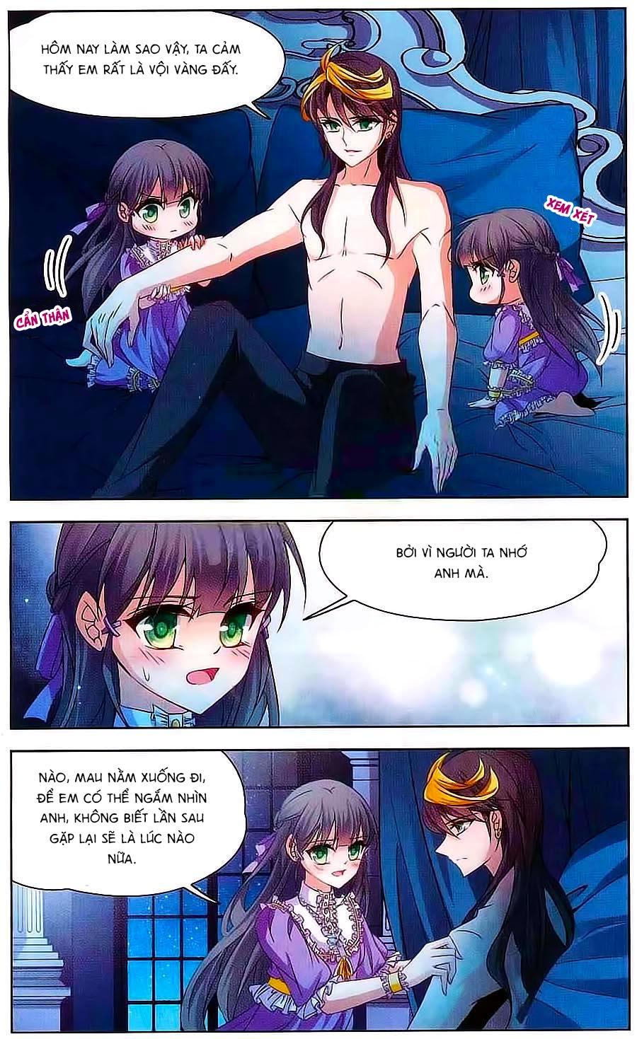 Tầm Trảo Tiền Thế Chi Lữ Chapter 116 - 11