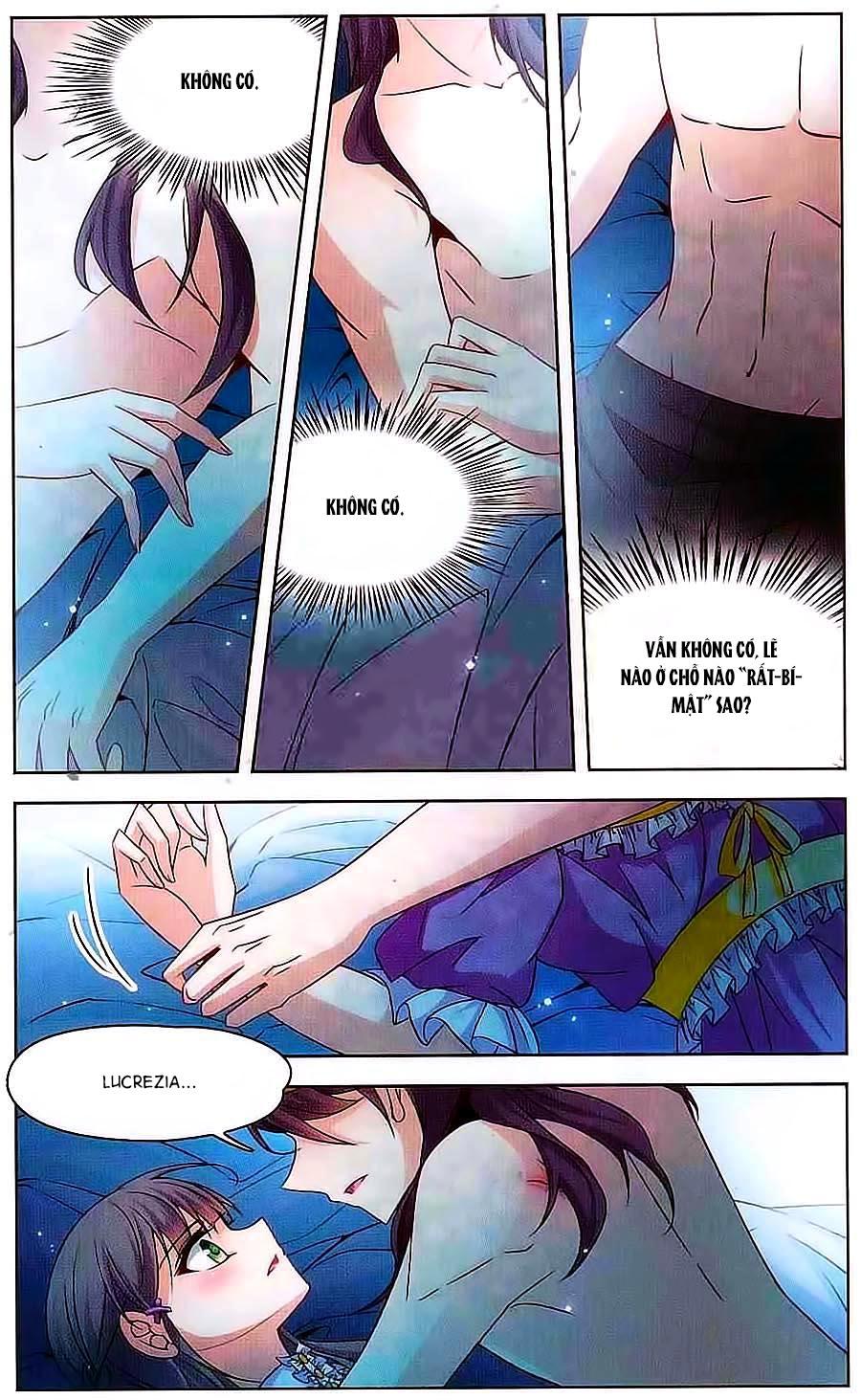 Tầm Trảo Tiền Thế Chi Lữ Chapter 116 - 12