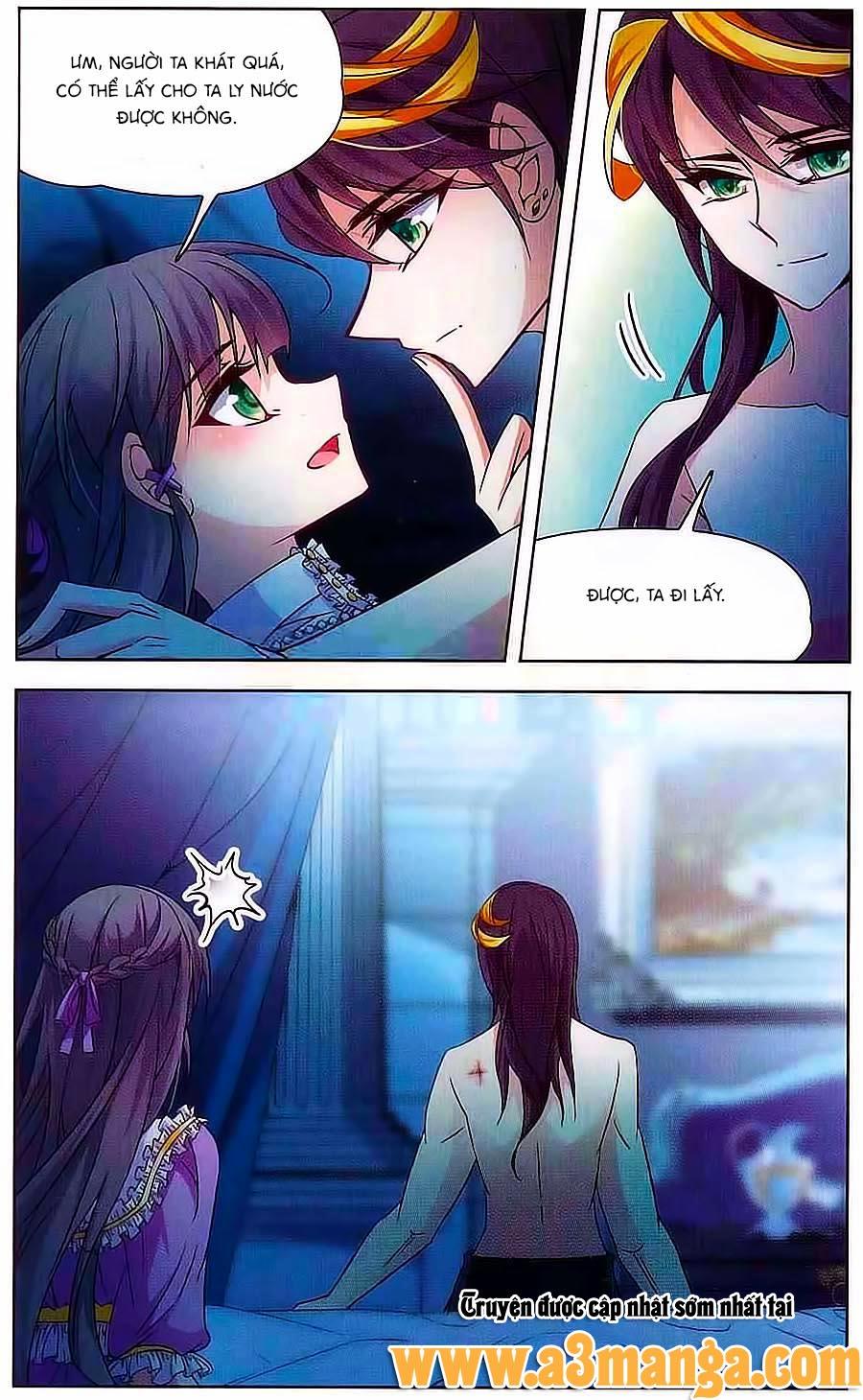 Tầm Trảo Tiền Thế Chi Lữ Chapter 116 - 13