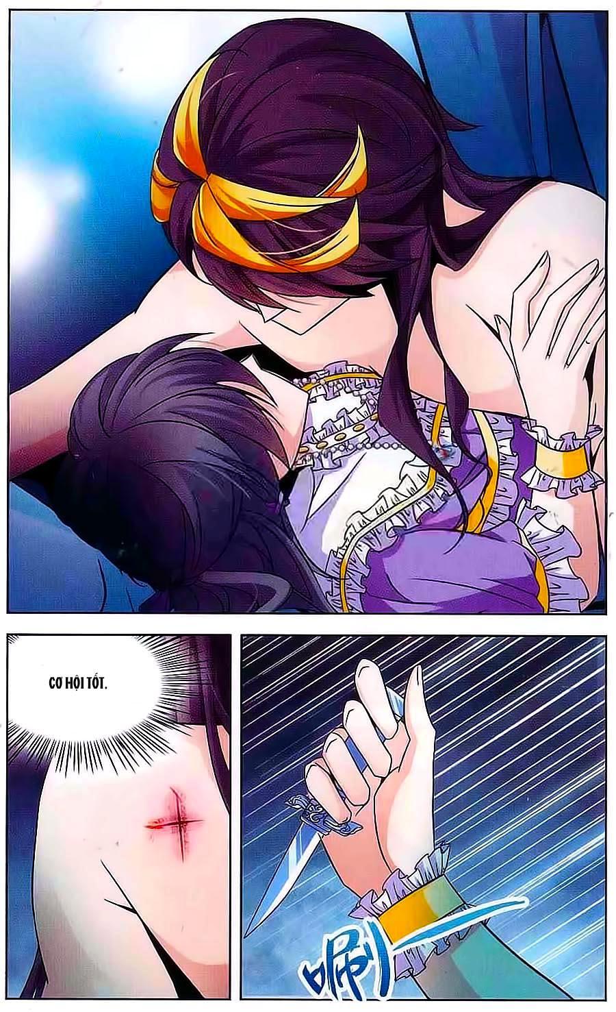 Tầm Trảo Tiền Thế Chi Lữ Chapter 116 - 16