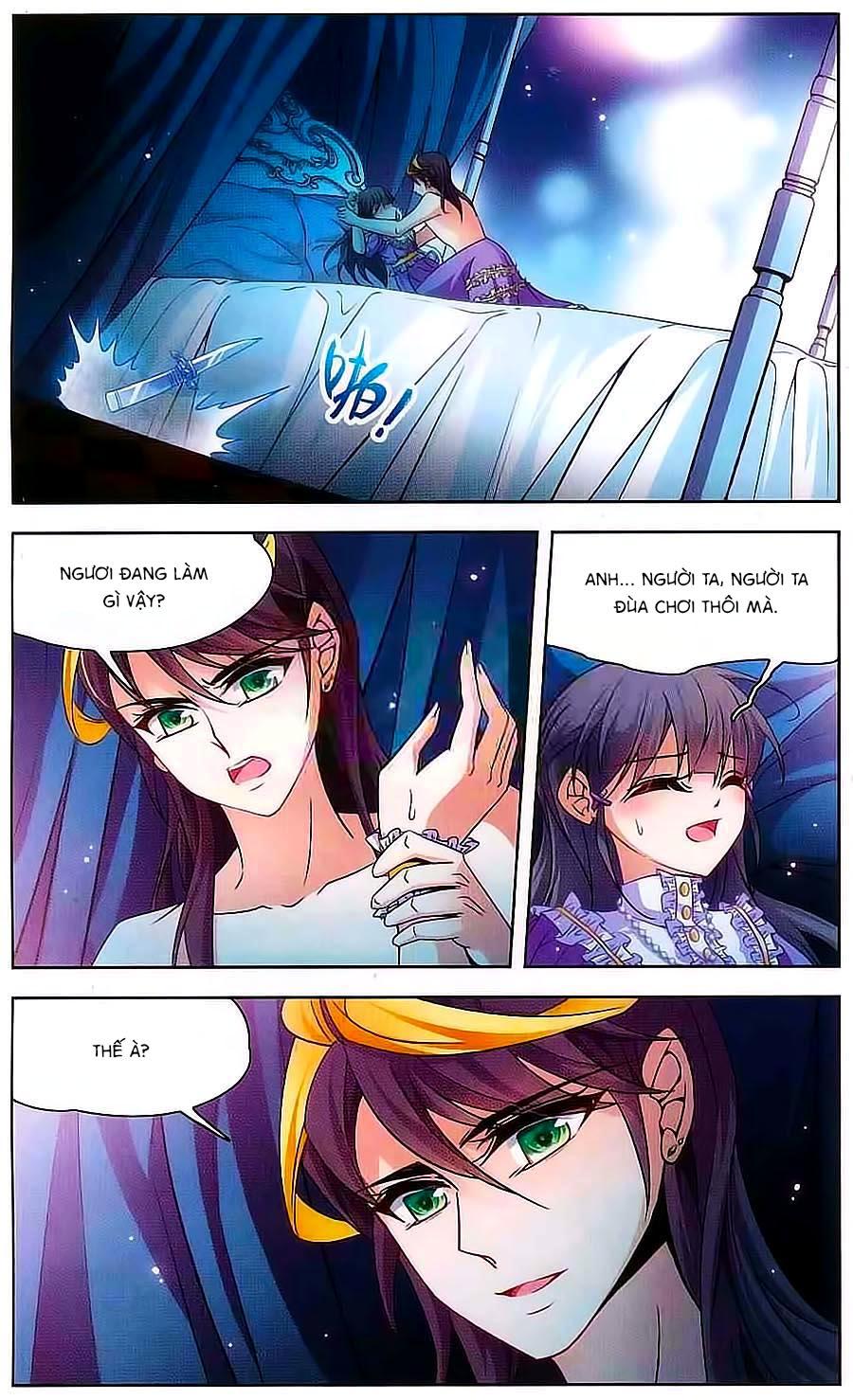 Tầm Trảo Tiền Thế Chi Lữ Chapter 116 - 17