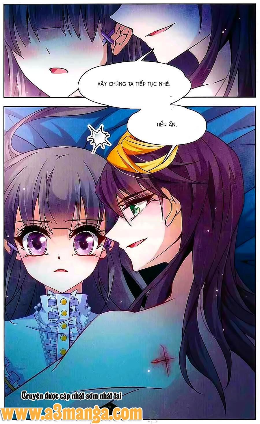 Tầm Trảo Tiền Thế Chi Lữ Chapter 116 - 18