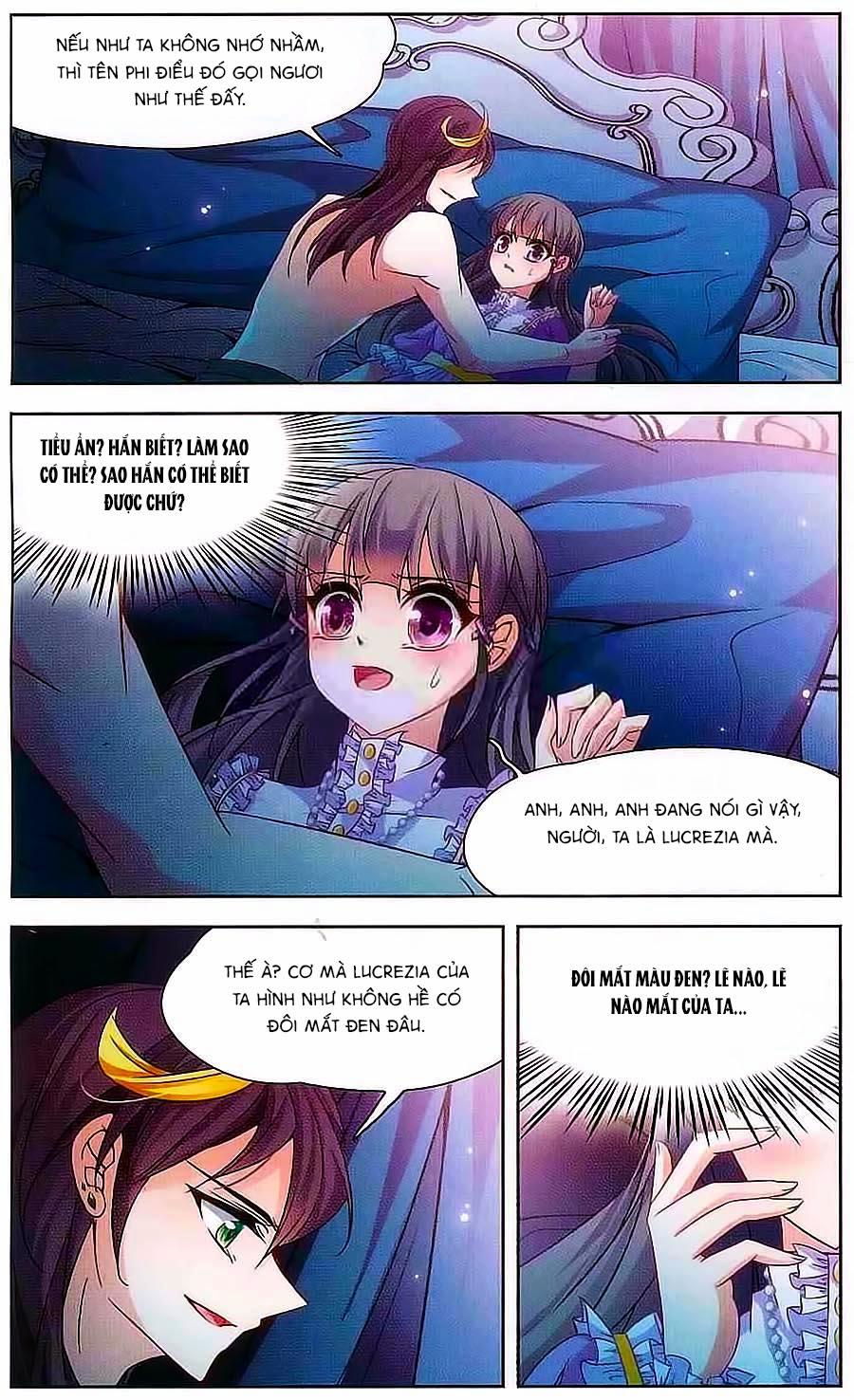 Tầm Trảo Tiền Thế Chi Lữ Chapter 116 - 19